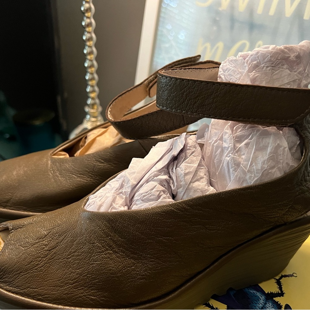 Fly London Shoes